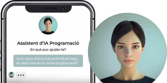 Assistent d'IA de CEN per a la preparació d'oposicions